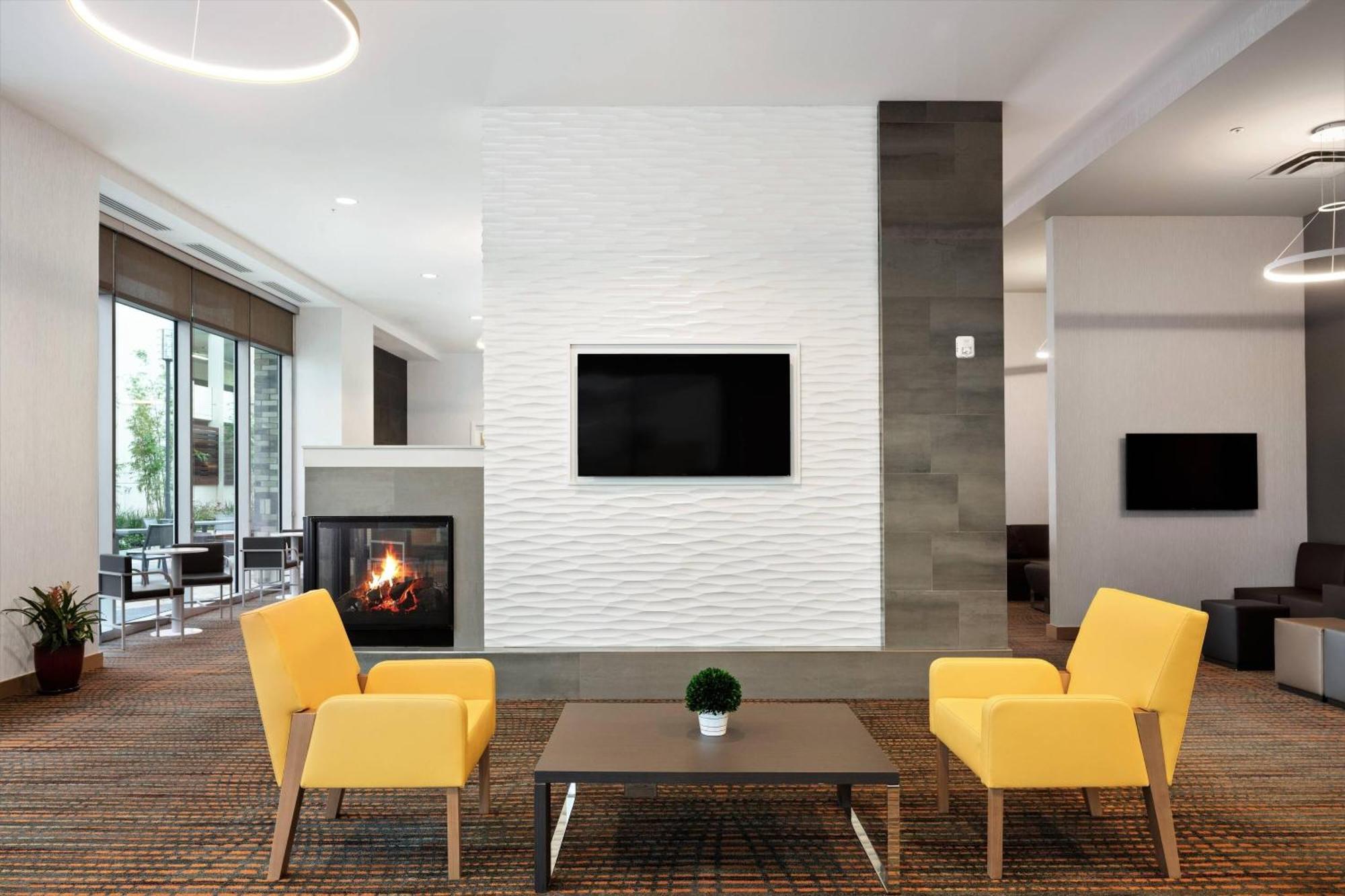 Residence Inn By Marriott San Jose Cupertino Exteriér fotografie