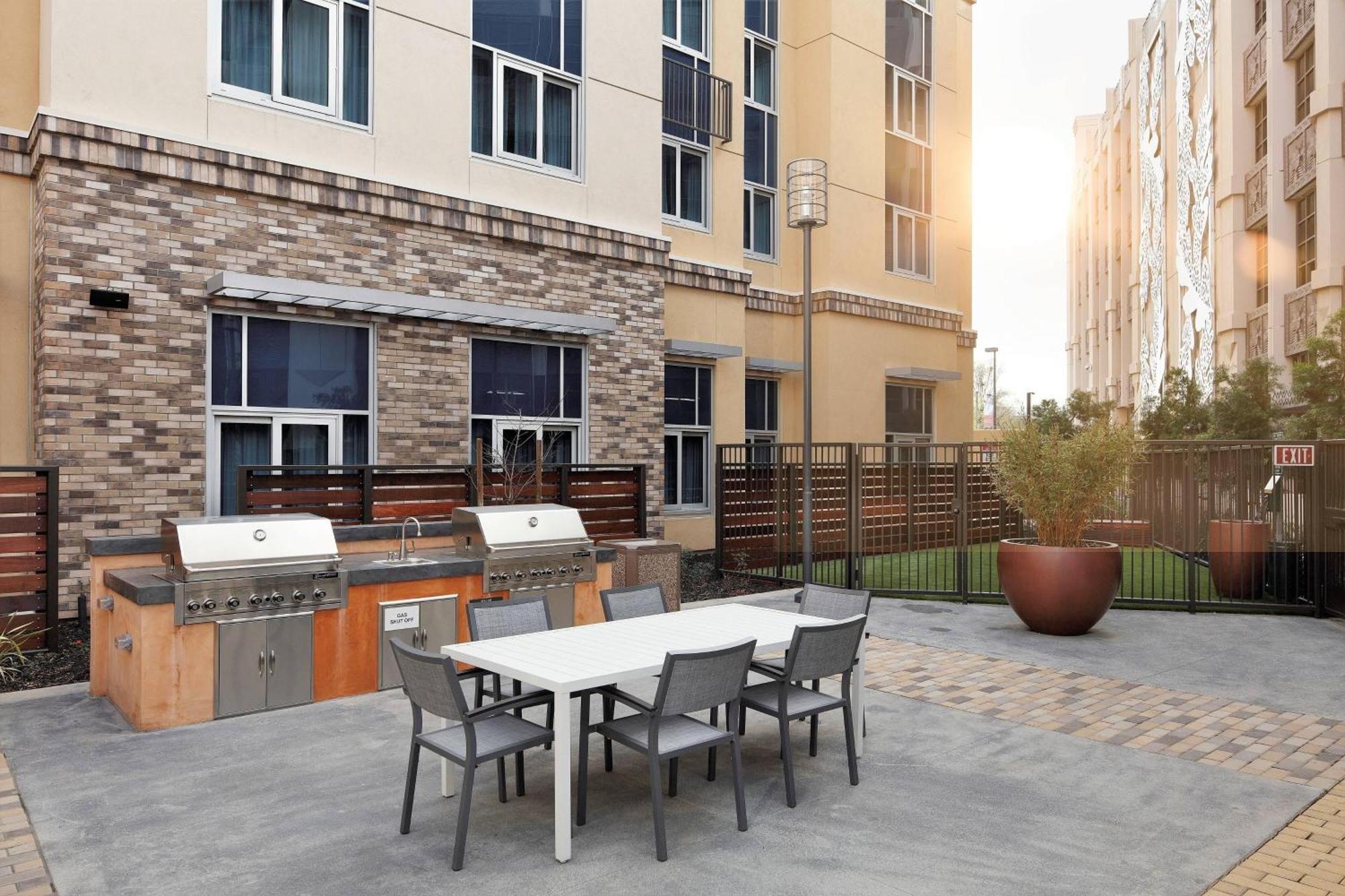 Residence Inn By Marriott San Jose Cupertino Exteriér fotografie