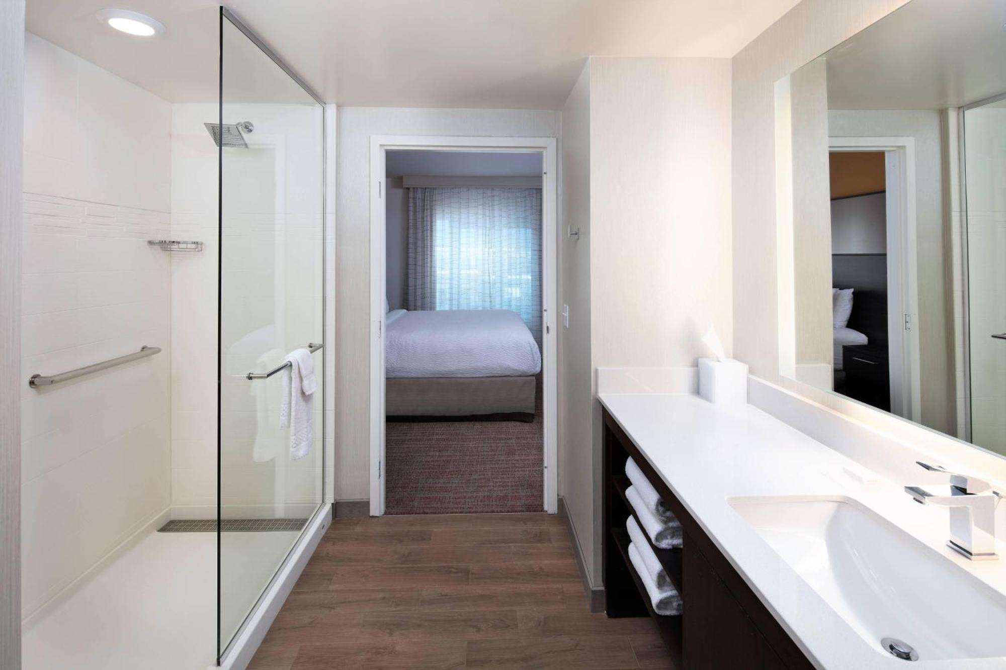 Residence Inn By Marriott San Jose Cupertino Exteriér fotografie