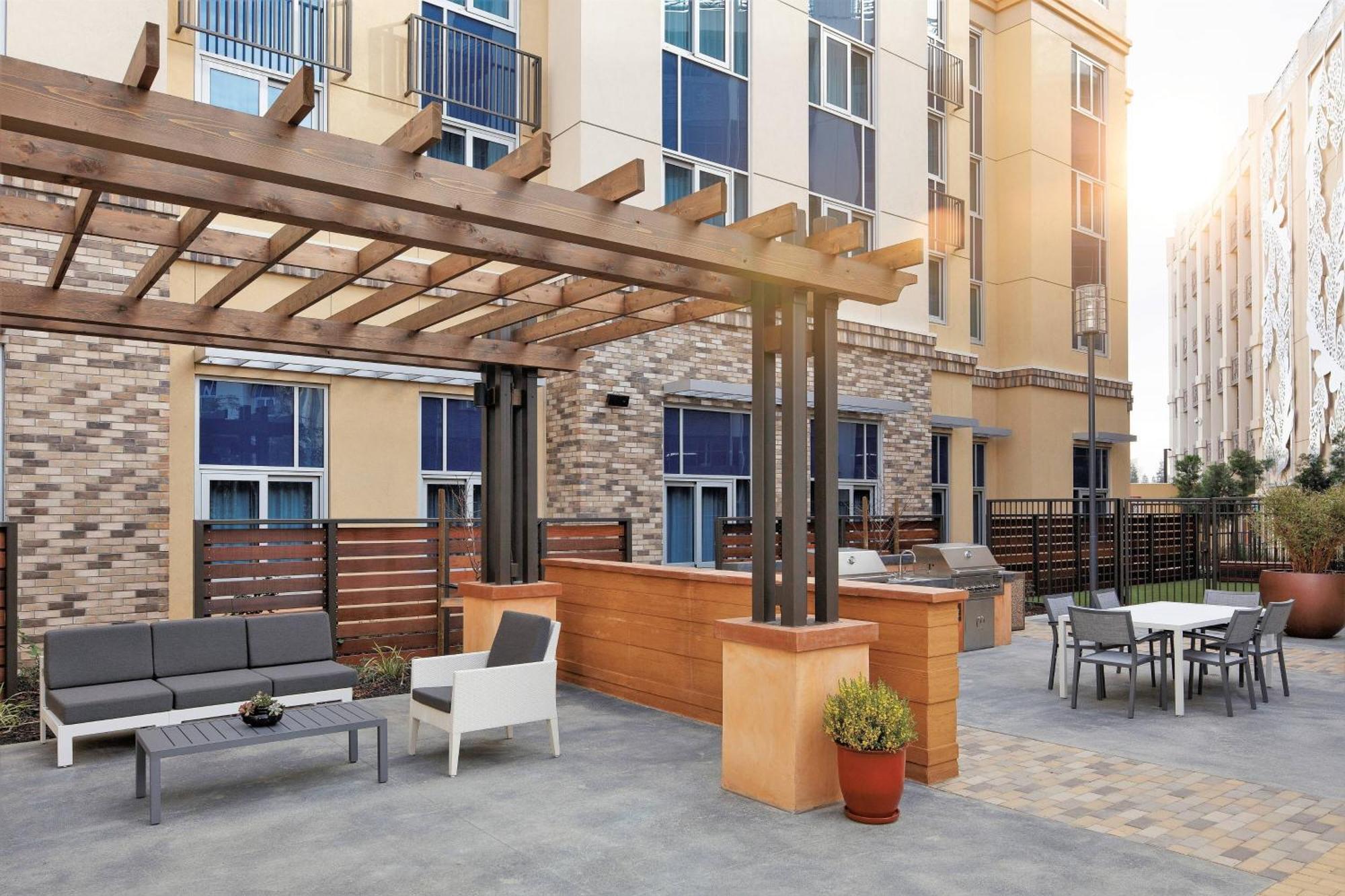 Residence Inn By Marriott San Jose Cupertino Exteriér fotografie